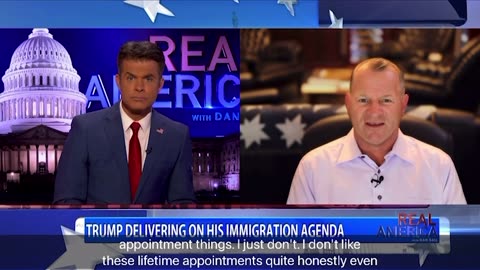 Rep. Troy E. Nehls Joins Real America with Dan Ball