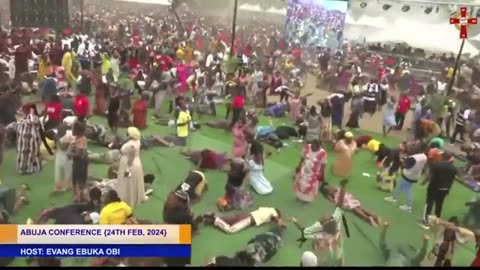 ABUJA CONFERENCE 2024 PART 2 || 24TH FEBRUARY, 2024.
