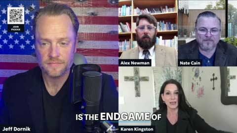 Karen Kingston Says AI Is a Weapon of War Against America
