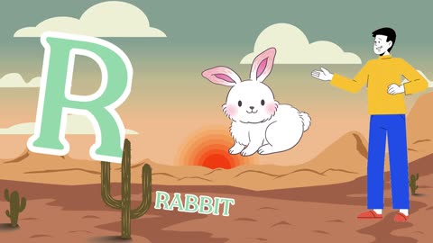 ABC Learning for Kids | A for Apple, B for Ball, C for Cat