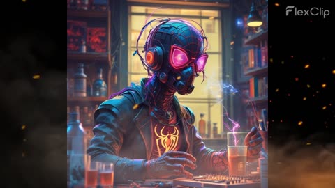 NiX - Spider-Man With A Wrench