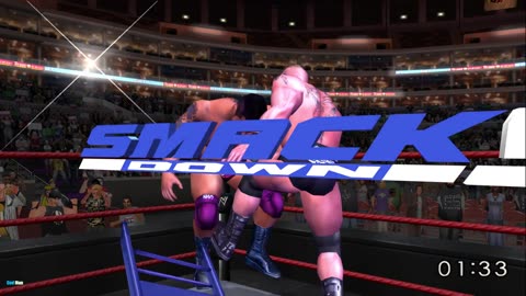 Brock Lesnar vs Batista TLC |π🪜🪑 SmackDown Here Comes the Pain |# Brock lesnar # F5