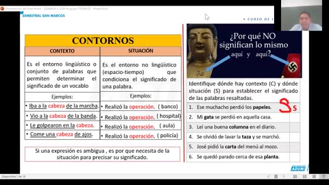 SEMESTRAL ADUNI 2025 | Semana 03 | Historia | Lenguaje | Economía