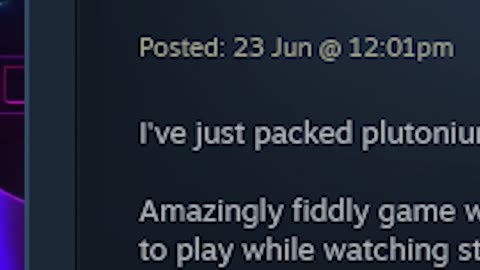 Ship, Inc Steam Review Short