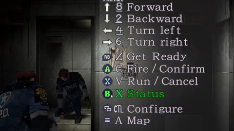 RESIDENT EVIL 2 1998 LIVE