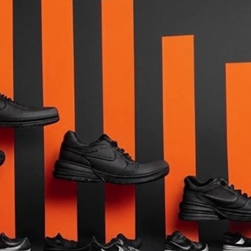 Nike's Profits Plummet: Biggest Revenue Drop Since Pandemic Began.