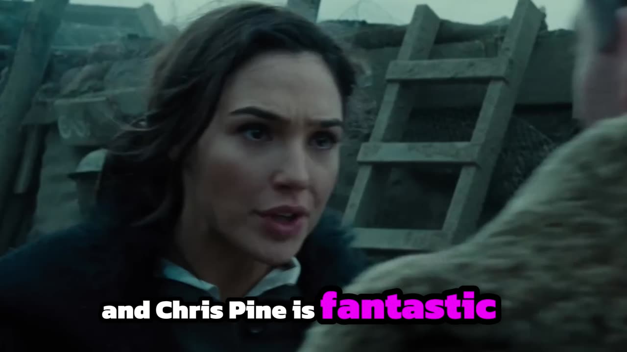 Wonder Woman