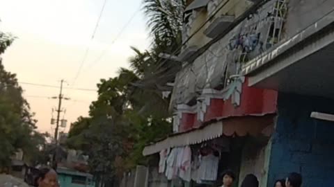 Imelda Integrated High School on Hasa-hasa Street in Malabon City, Philippines