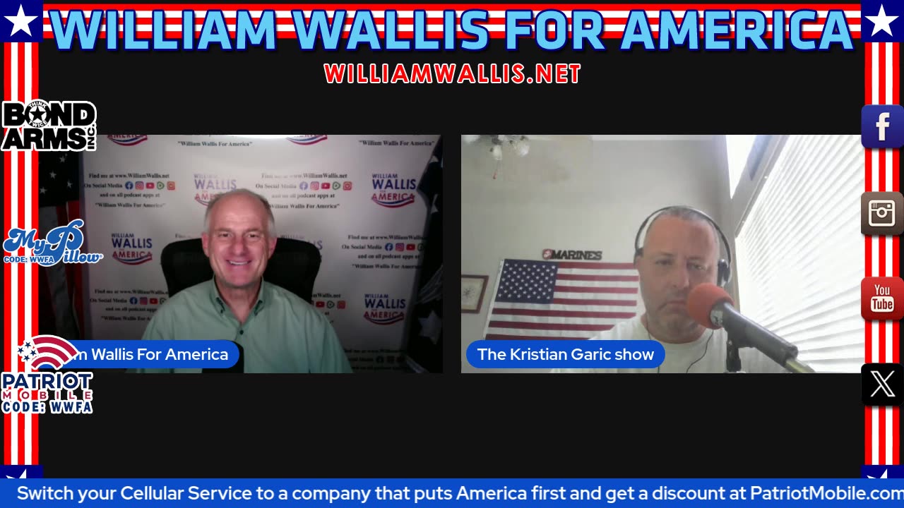 William Wallis And Kristian Garic