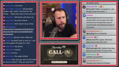 Thursday Night Call-in Show | Ep 45