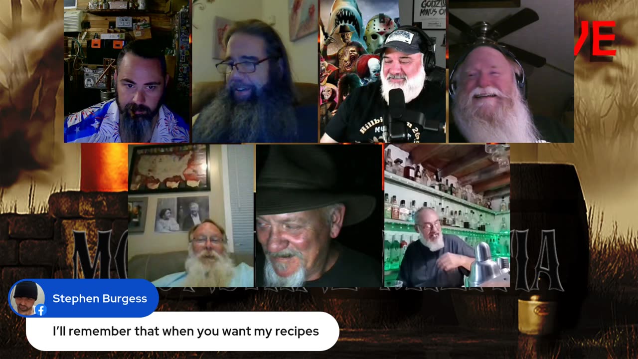 Welcome to the Shitshow!