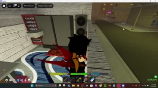 [Full Gameplay #217 -2025] Roblox: Da Hood