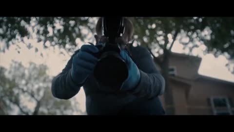 THE HUNTSMAN Official Trailer (2026) Shawn Ashmore, Thriller Movie [HD]