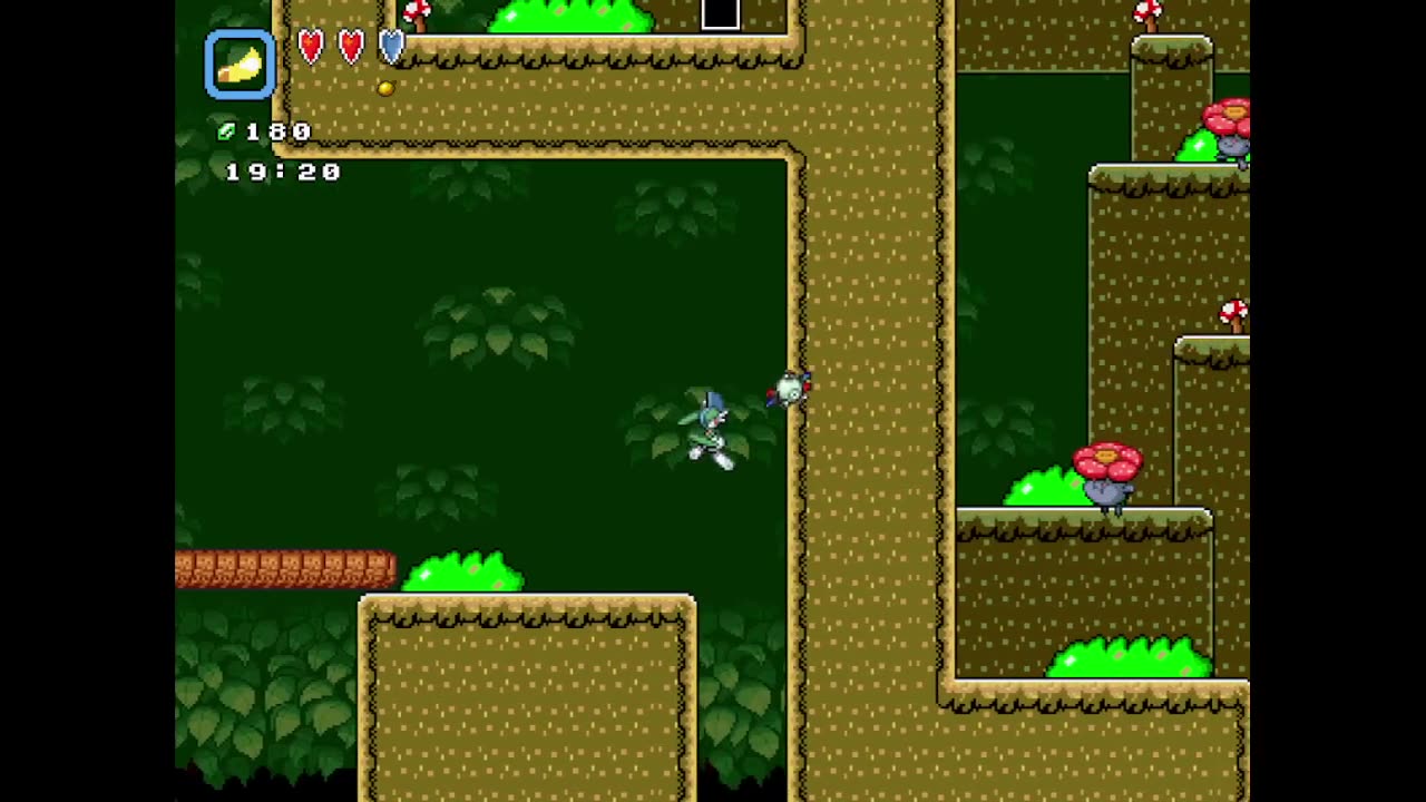 Forest Rescue - Gallade's Quest Pt.3