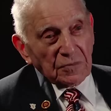 My Nazi Guards Thanked Me with a Bible by American Veterans Center