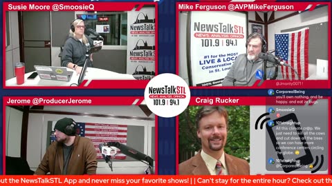 Flashback Friday | Mike Ferguson in the Morning | NewsTalkSTL