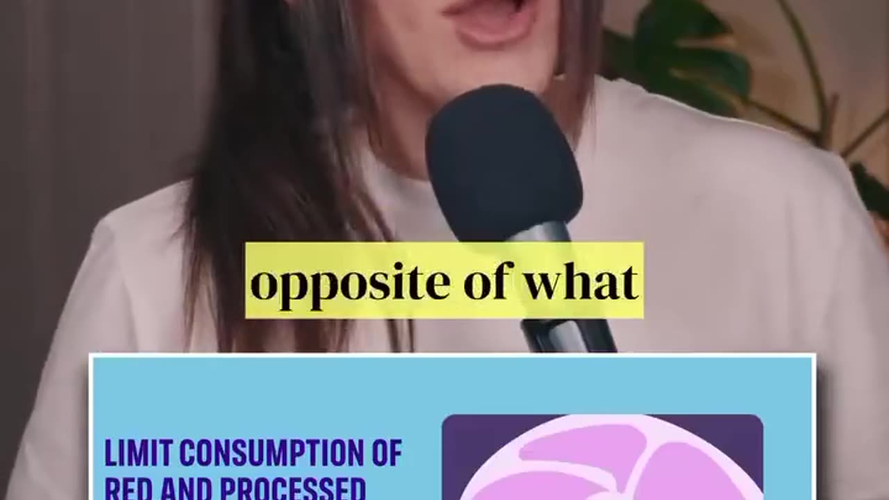 Eating fresh good products