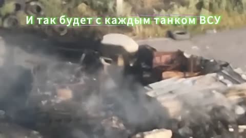 🔥🛸 Ukraine Russia War | Russian FPV Drones Destroy Ukrainian T-72 Tank | RCF