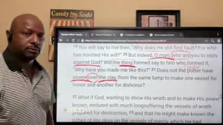 Episode 1566: Why would God choose some for salvation and not others? Part 3