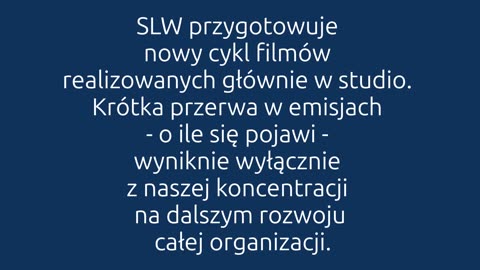 Komunikat Salonu Ludzi Wolnych