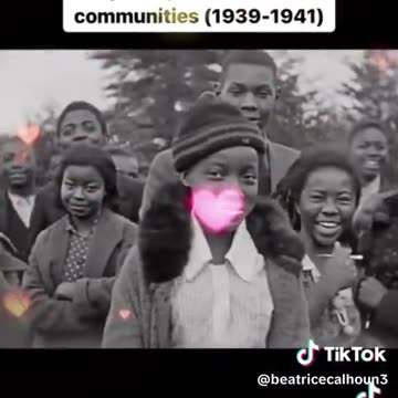 Pictures of reality of Afrikan Americans at North Coralina communities in 1930s