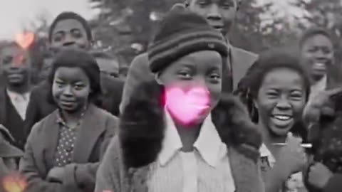 Pictures of reality of Afrikan Americans at North Coralina communities in 1930s