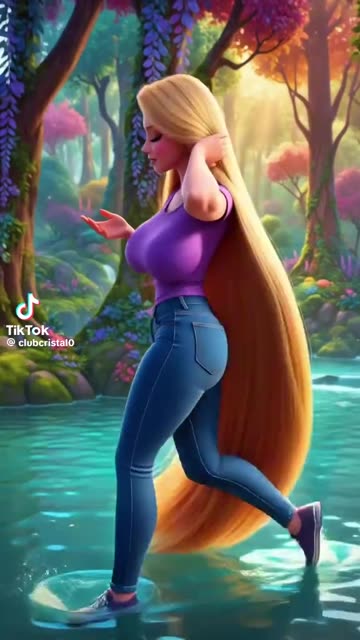 some kind of AI game? big boobs big butts