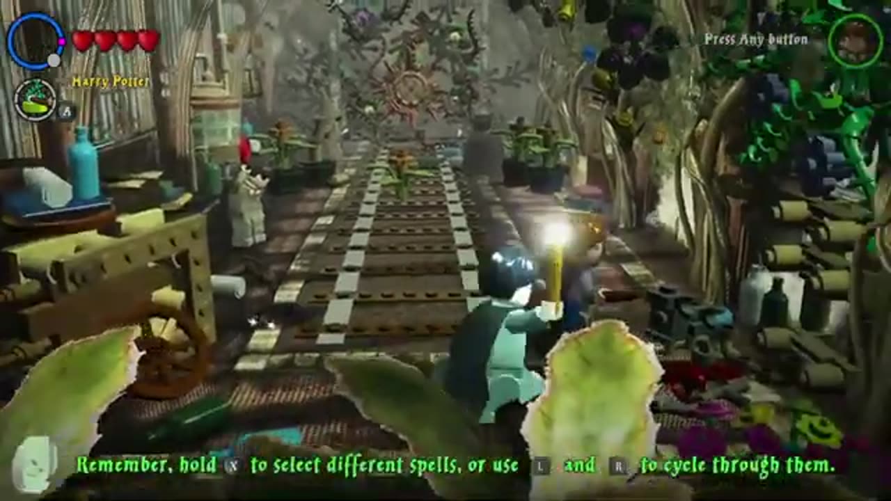 LEGO Harry Potter Collection Day 1