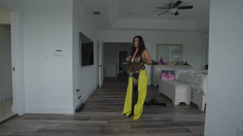 Halloween costume try on haul
