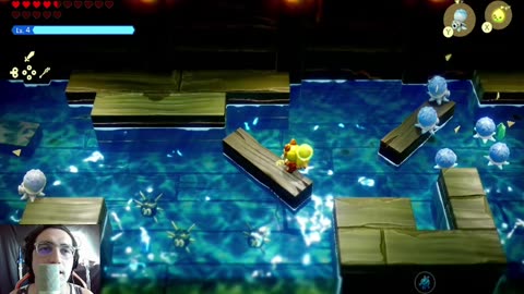 The Legend of Zelda: Echoes of Wisdom | Ep. 39 - Shipwreck Mini Dungeon