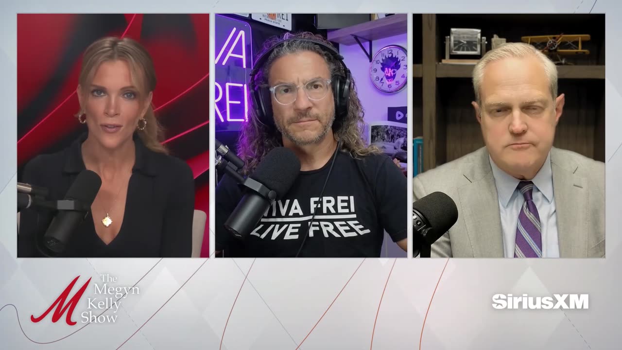 Dems Struggle to Connect with Men, & Former Diddy Assistant Speaks, w/ Ungar-Sargon, Frei & Holloway