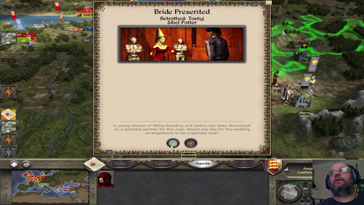 #Totalwar Medieval 2