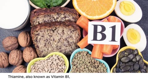 10 Best VITAMINS That Repair NERVE DAMAGE
