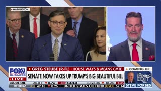 Big, beautiful bill’ making it through House is 'HUGE WIN' for America: Rep. Greg Stuebe