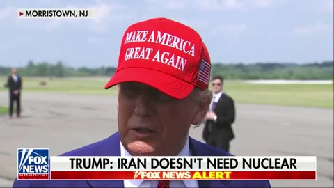 Trump sends a major WARNING TO Iran and says ANYTHING could happen in the next 2 weeks