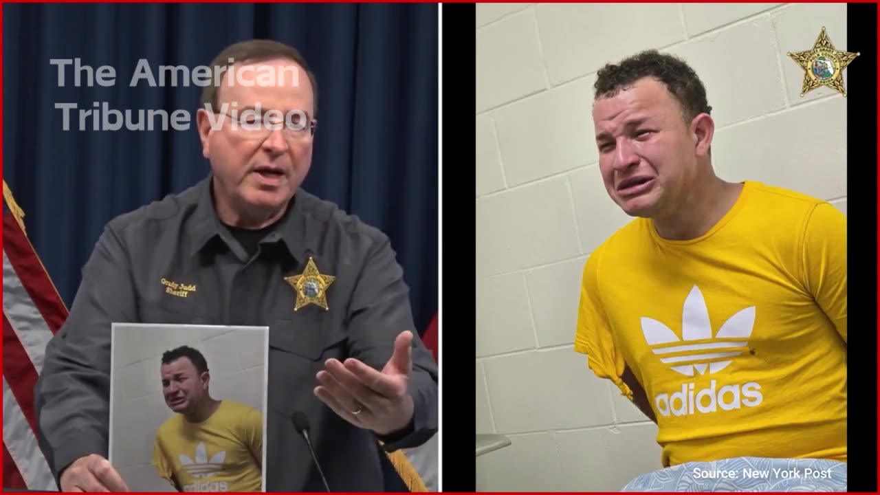 Caught Tren de Aragua Gangster, Thief Sobs Uncontrollably after Getting Caught