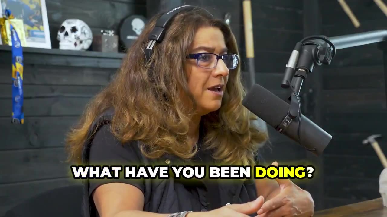 Dr. Sabine Hazan: Link between high-dose Vit C & gut microbiome health