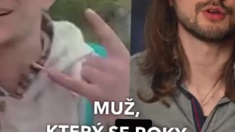 ZACHRÁNCE NEBO PODVODNÍK??? NASTAL ČAS SUNDAT MASKY!