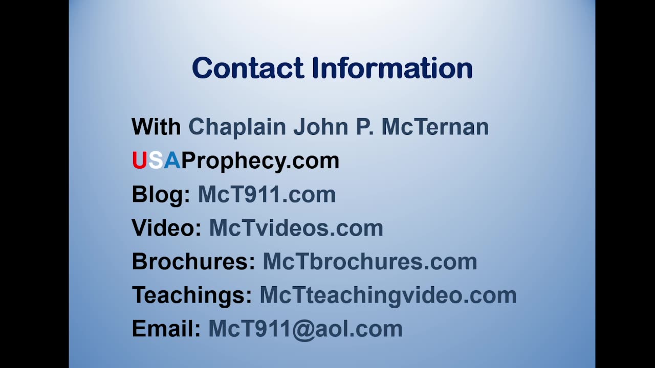 Bible Teaching: 1John Chapter5