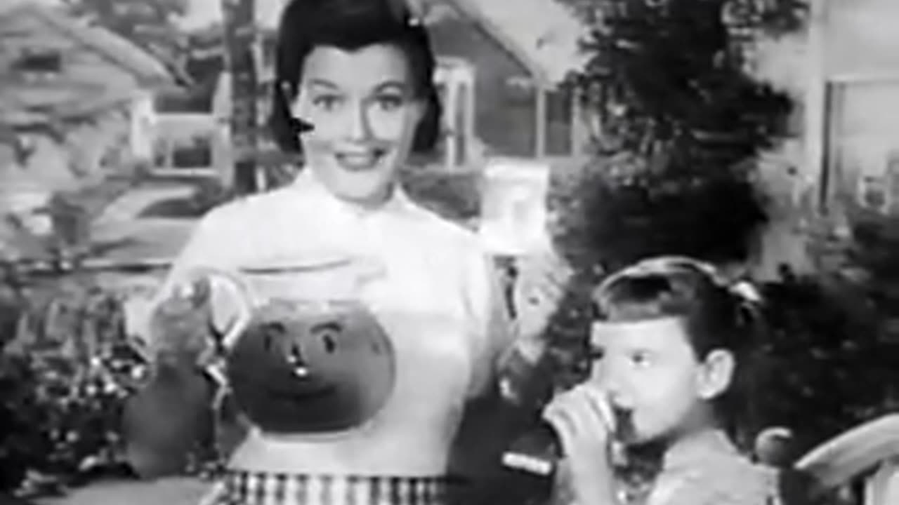 1950's Kool Aid Commercial