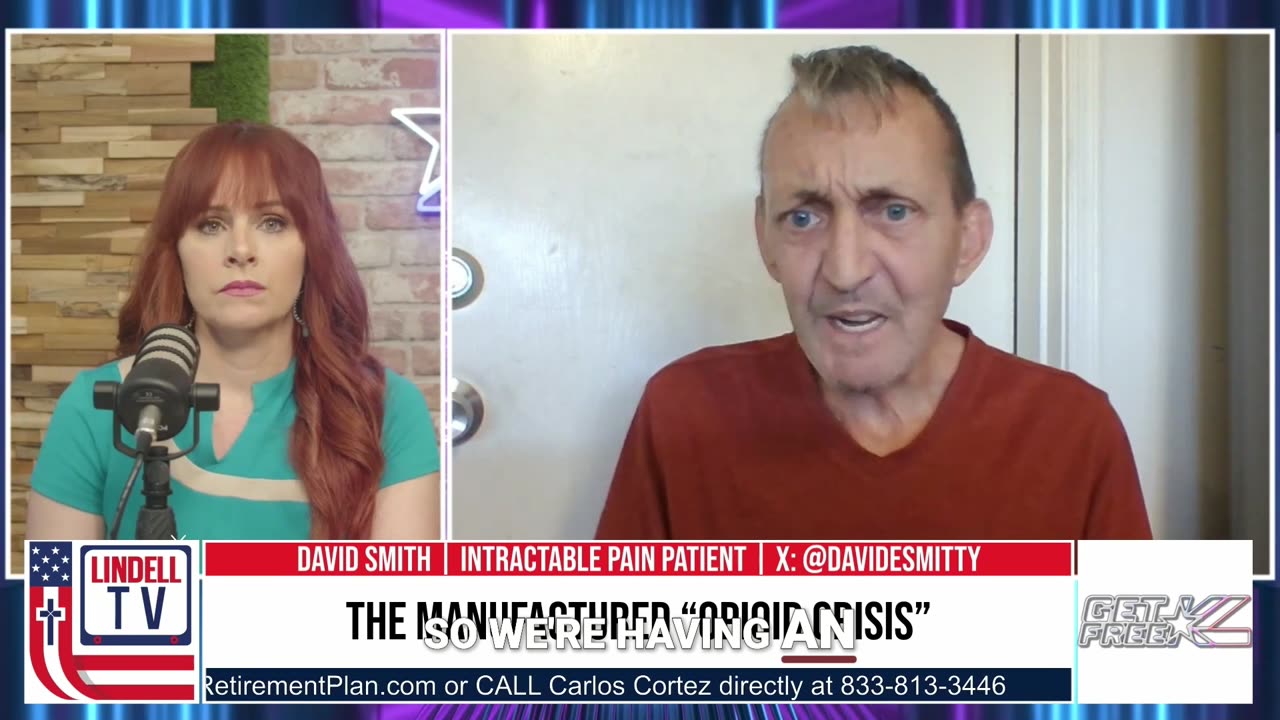 David Smith Says Opioid Crackdown Is Killing Patients and Fueling a Suicide and Stroke Epidemic