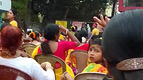 Holi Programme 14/03/'25