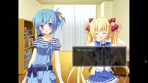 Onigokko (Let's Play)-Part 17 [Kureha Route]