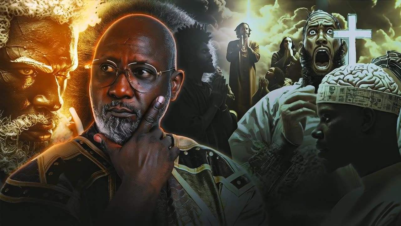 Watch Captain Hananiah's Sabbath class on IUIC LA's YouTube channel!