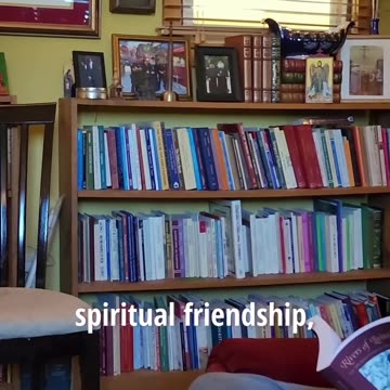 Spiritual Friendship