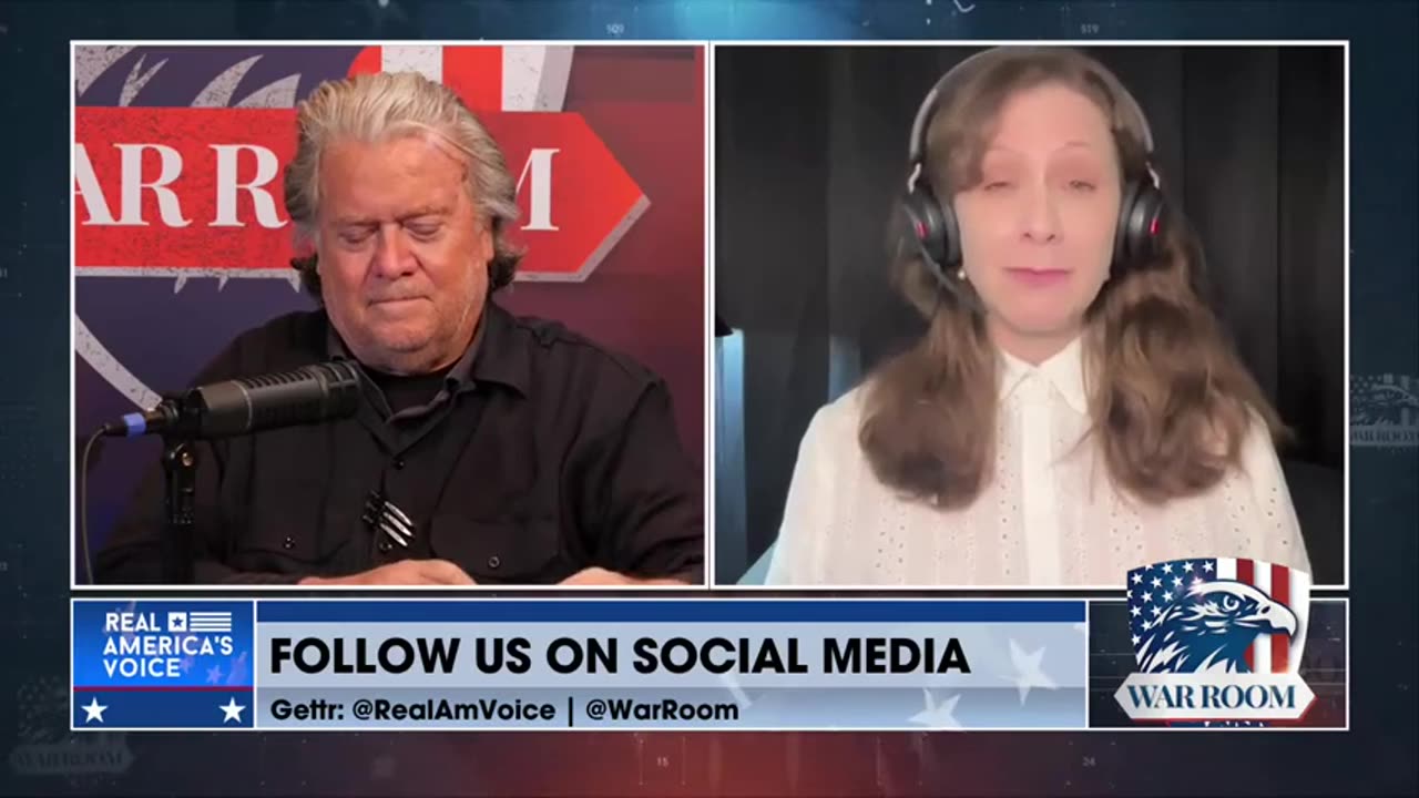 WAR ROOM Episode 5095 Cont. Color Revolution In Streets Of Minneapolis; Highly Financed Communist Revolution