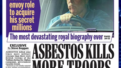 🔥Headlines Monday 4th August 2025 Newspaper Headlines 🎉📰#britishpress #breakingnews