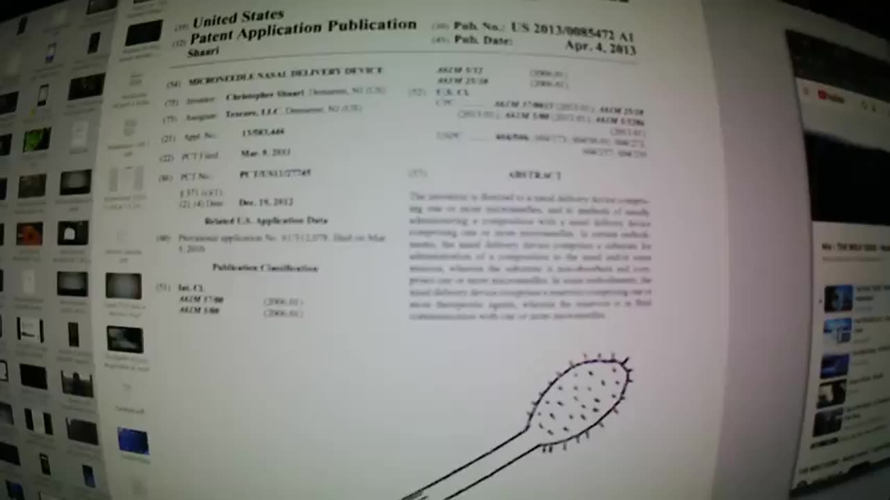 Side Effects | Taking The Mark