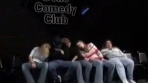 Dells Comedy Club