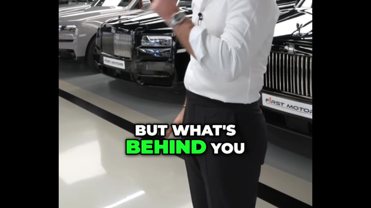 Touring the Most Exclusive Cars in the World!